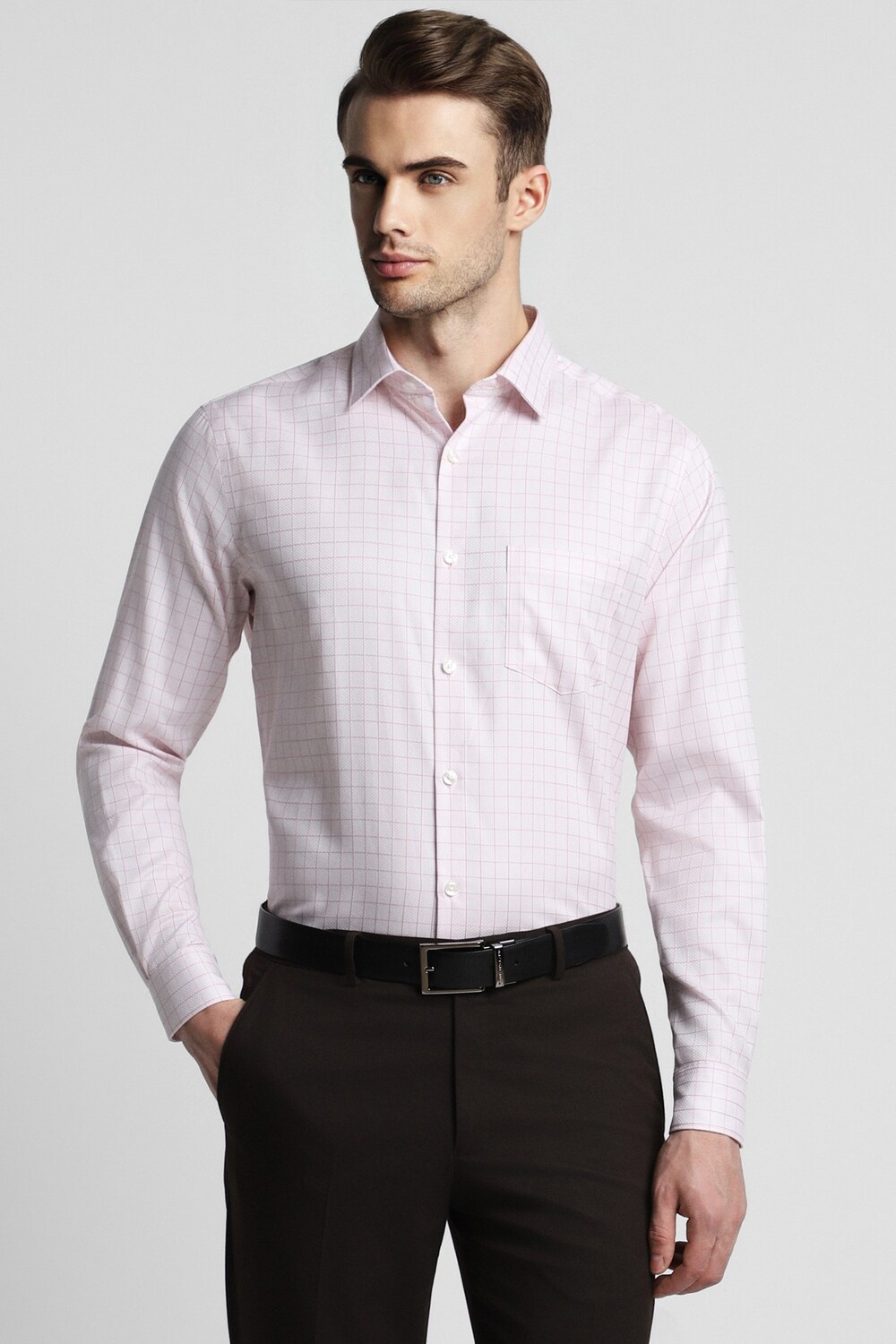 MEN SHIRT CHECKS