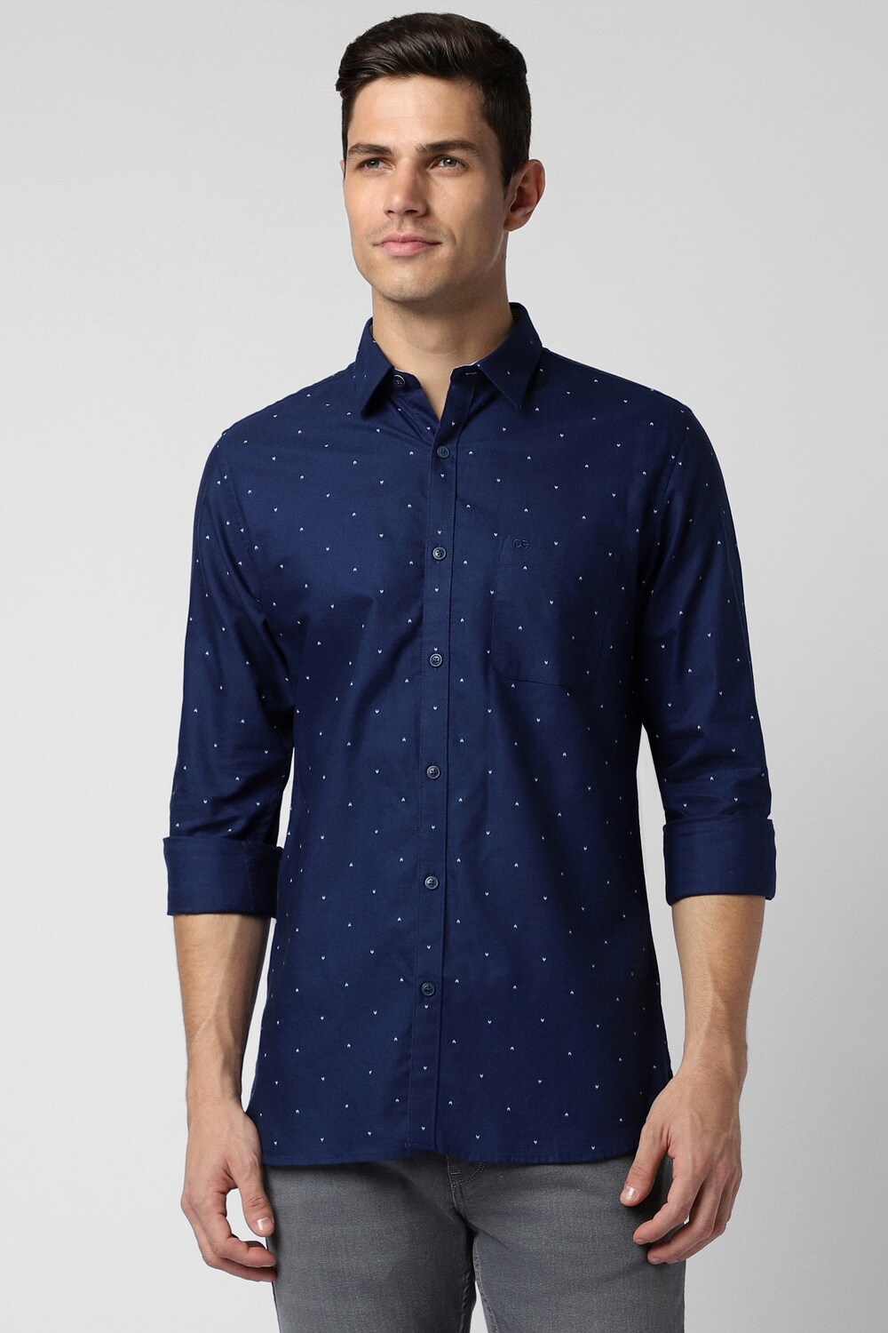 MEN SHIRT PRINTED