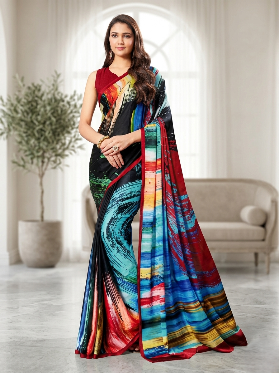 SAREES SUR
