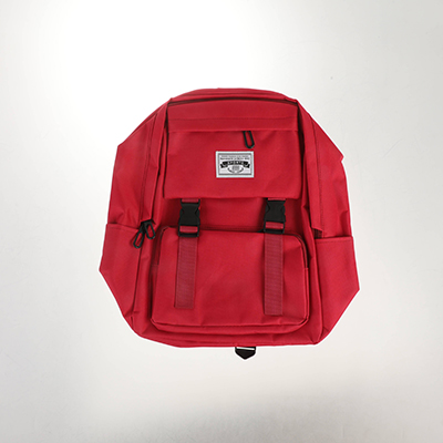 TWO-BUCKLE BACKPACK
