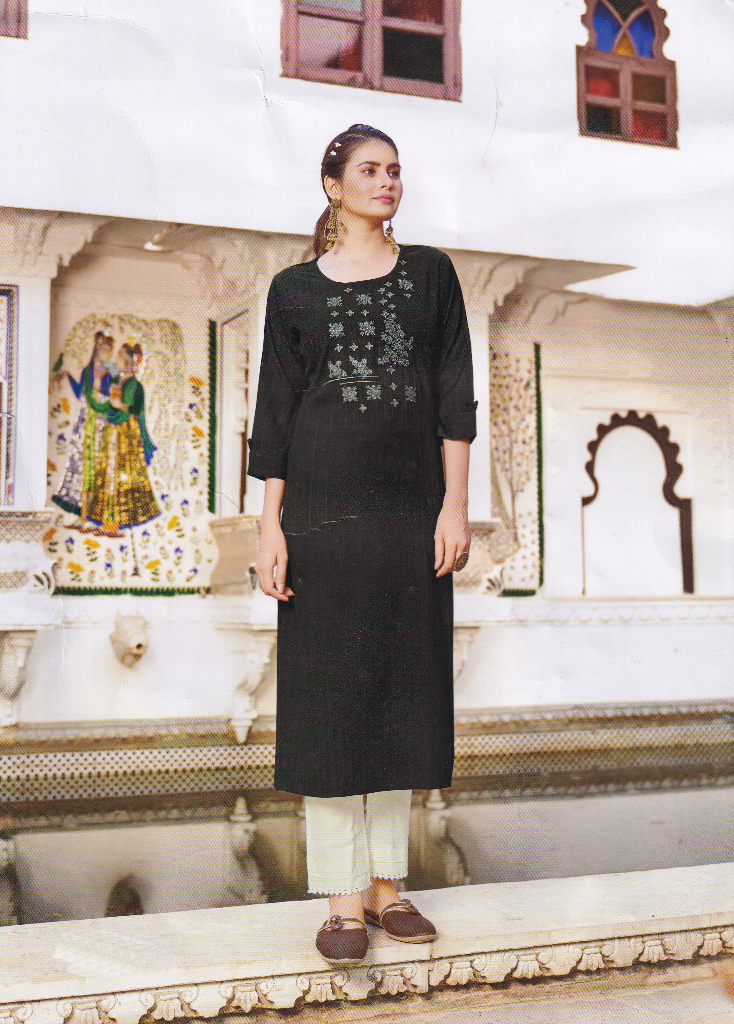LADIES KURTI LS