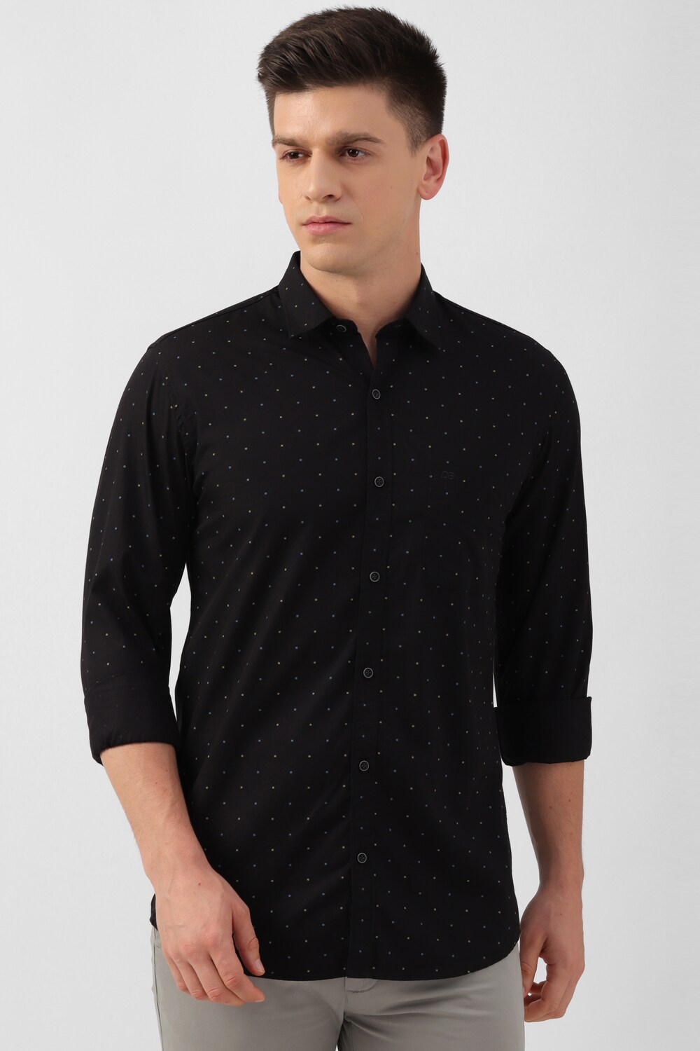 MEN SHIRT PRINTED