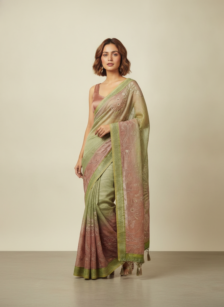 SAREES SUR