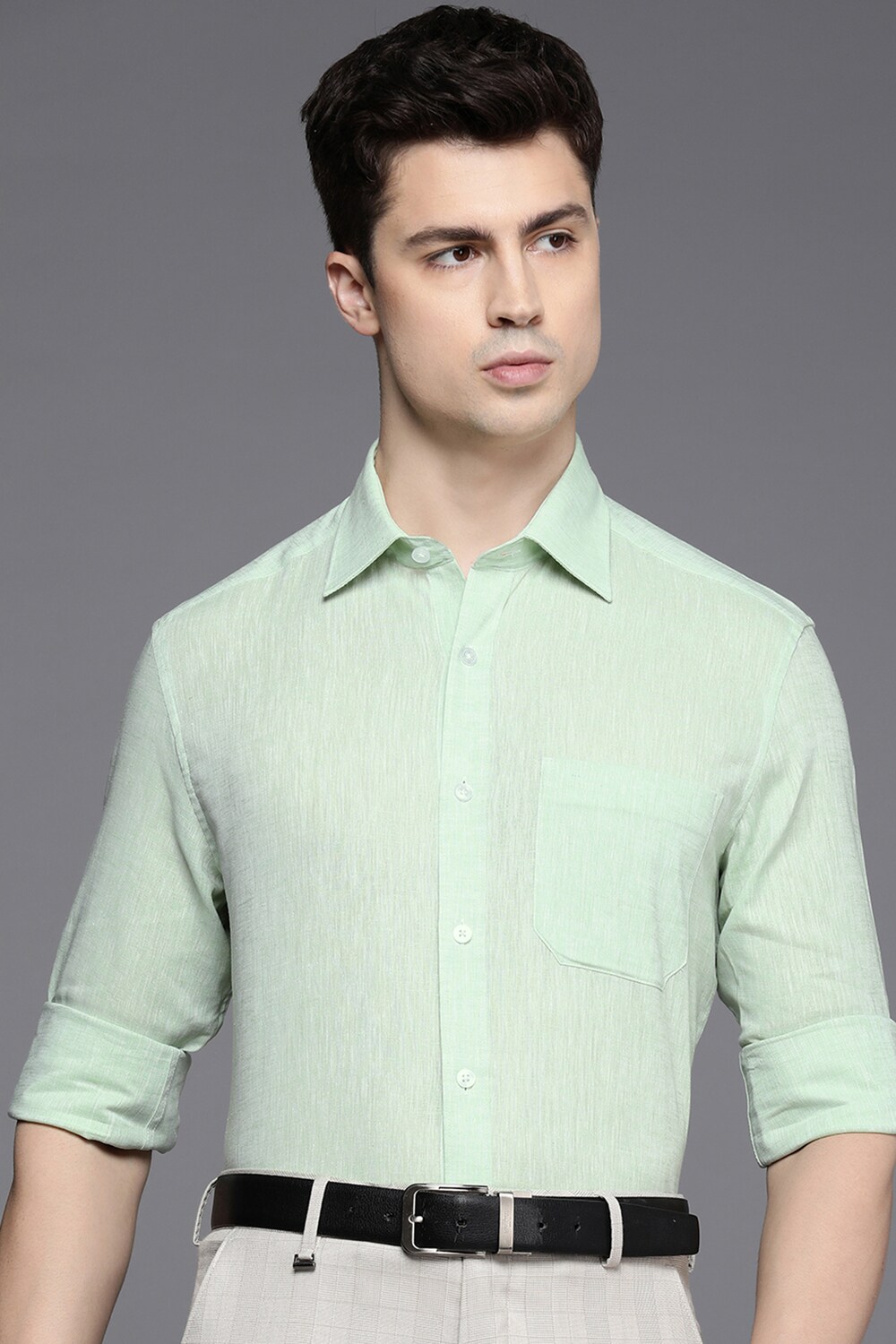 MEN SHIRT PLAIN