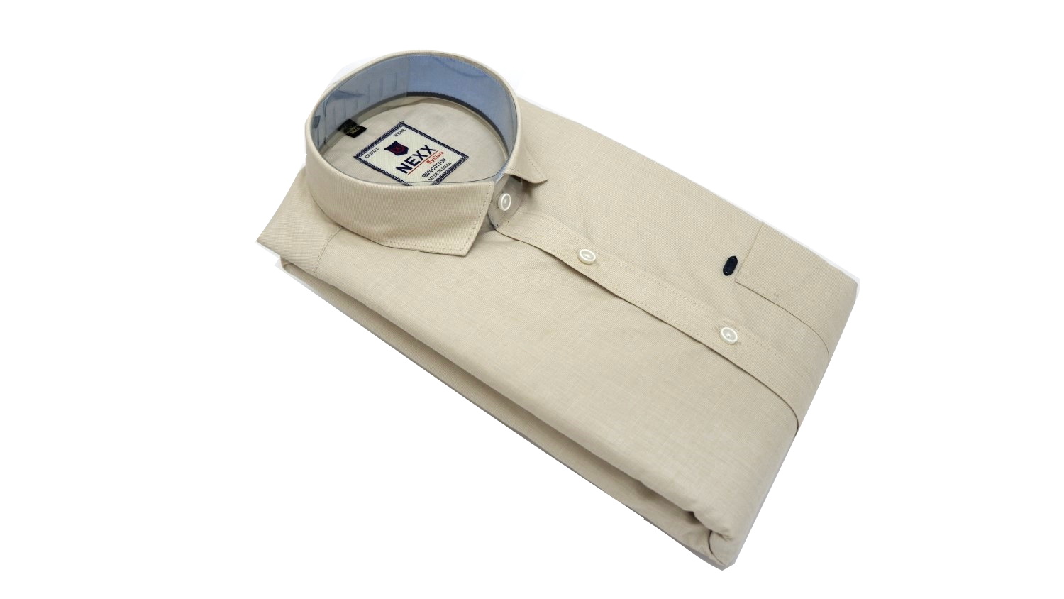 MENSWEAR-SHIRTS-COT/REG-LS-NEXX 09/20-2
