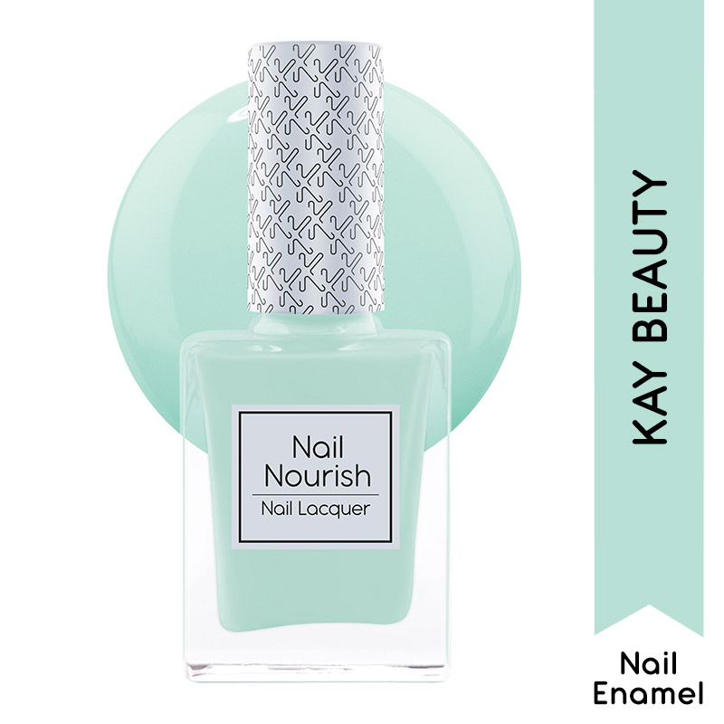 KAY BEAUTY NAIL NOURISH NAIL LACQUER