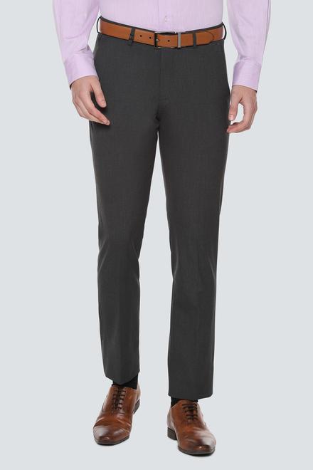 Flat Front Trousers