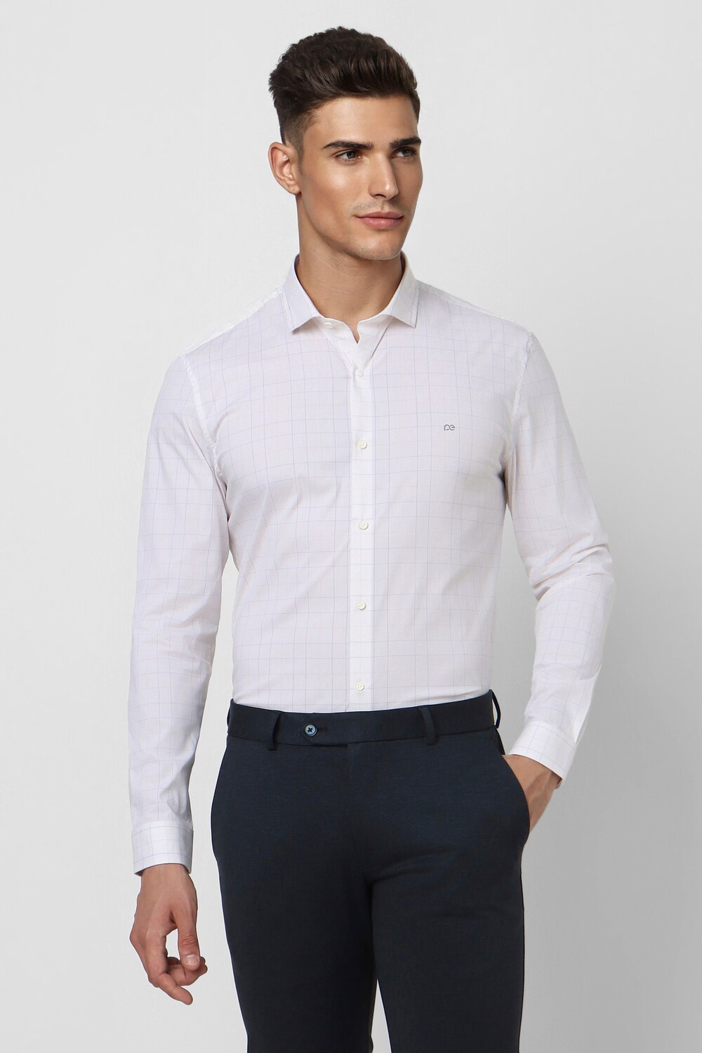 MEN SHIRT CHECKS