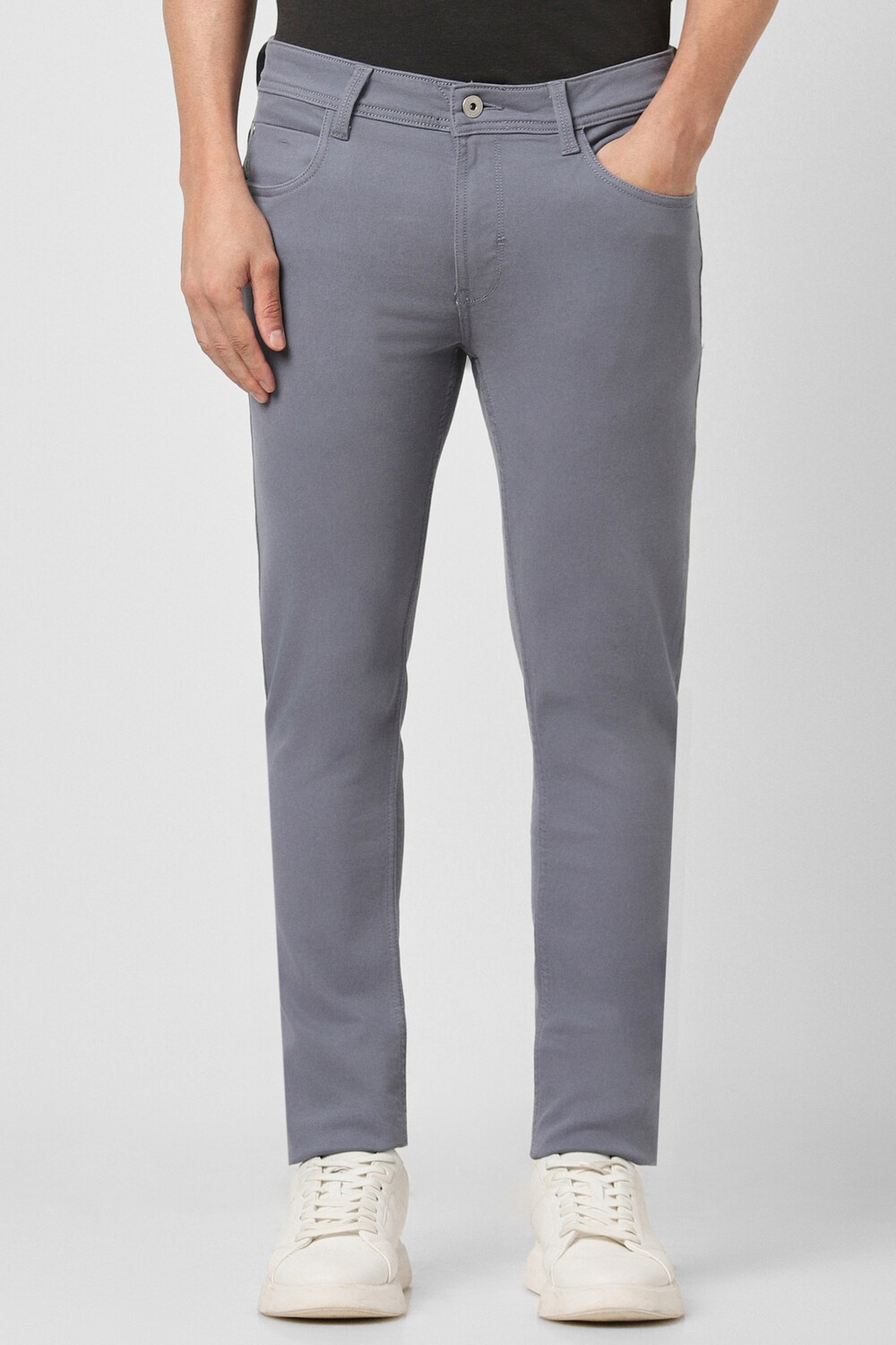 MEN'S FASHION SLIM JEANS
