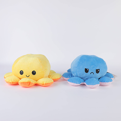 Stuffed Toy - Octopus