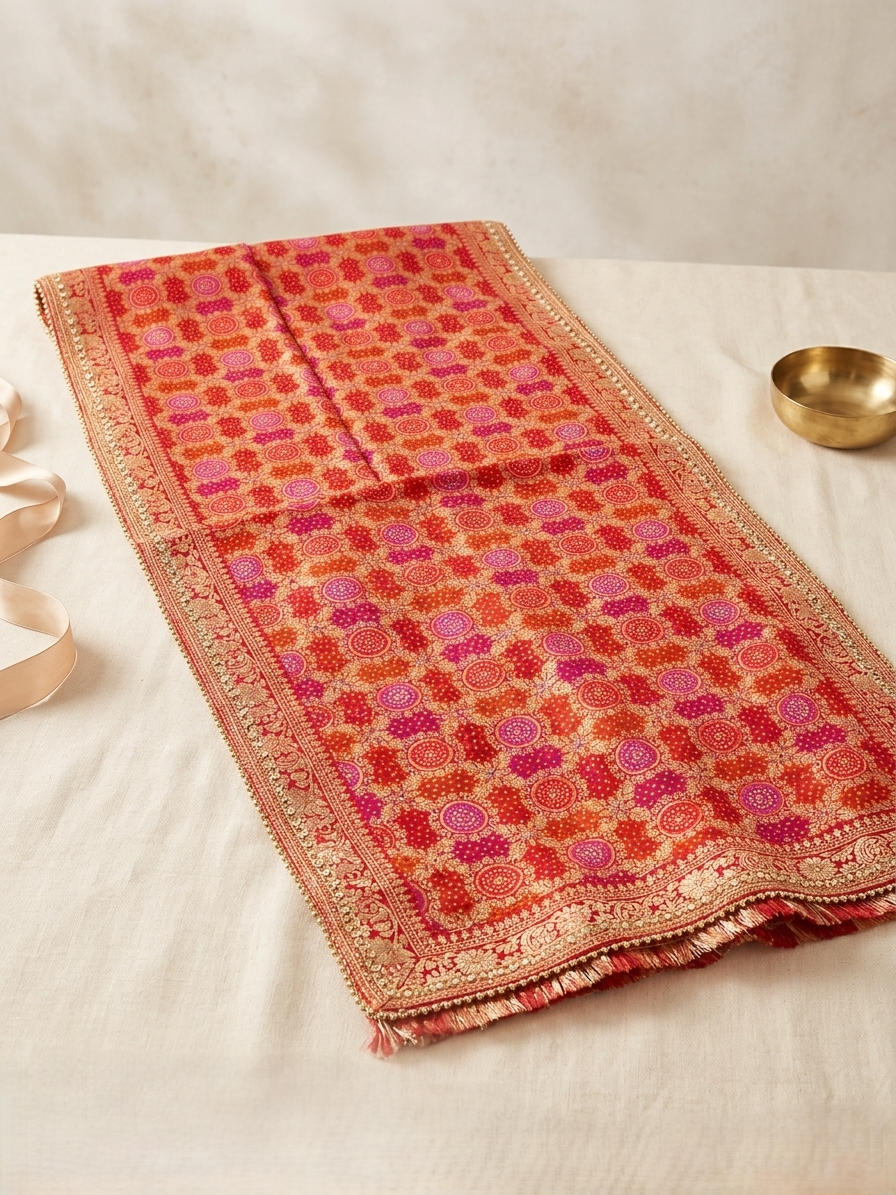 WOMEN ETHNIC DUPATTAS