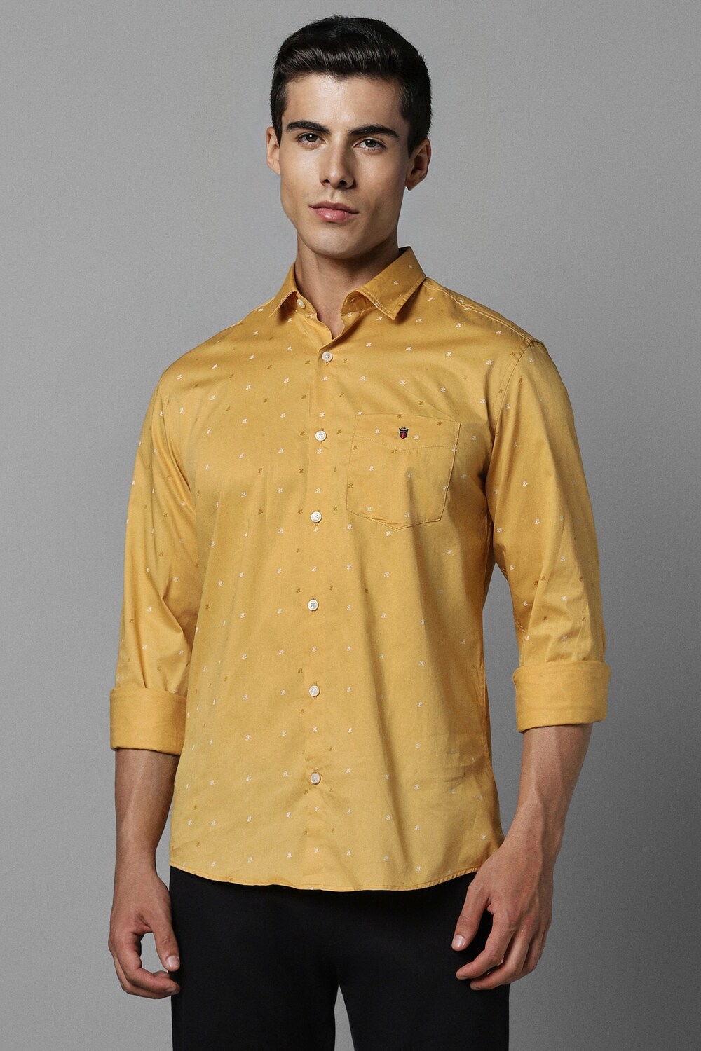 MEN SHIRT PRINTED