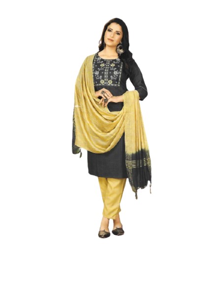 LADIES CHURIDAR