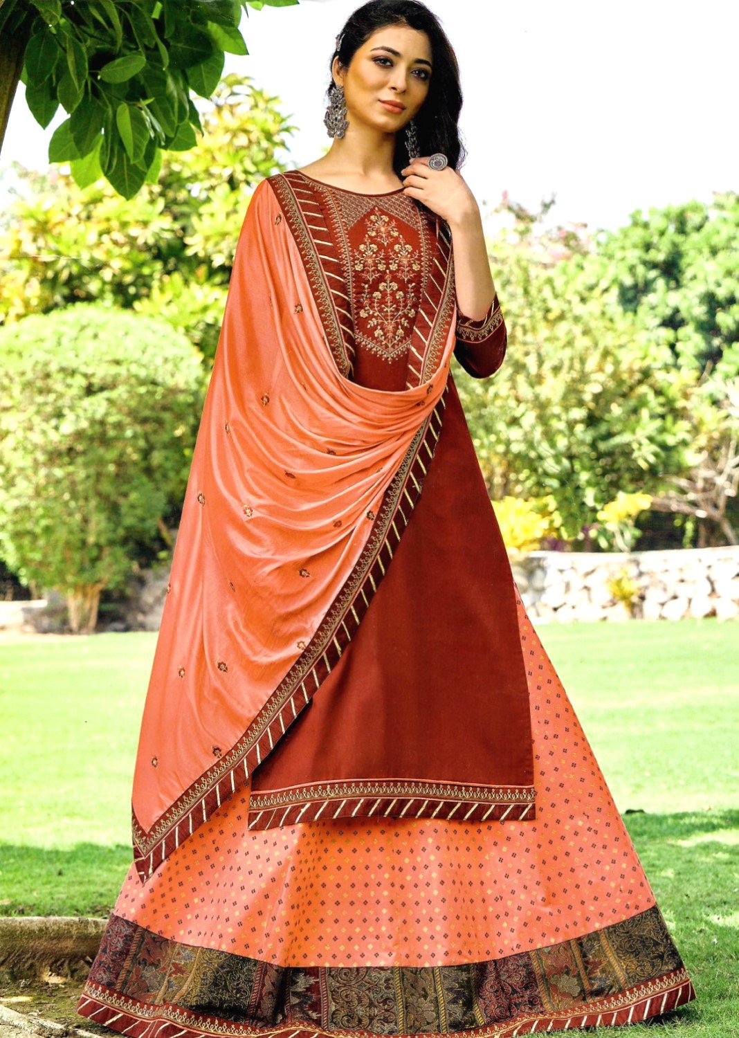 Bridal Lehenga: Buy Designer Indian Bridal Lehenga Choli USA