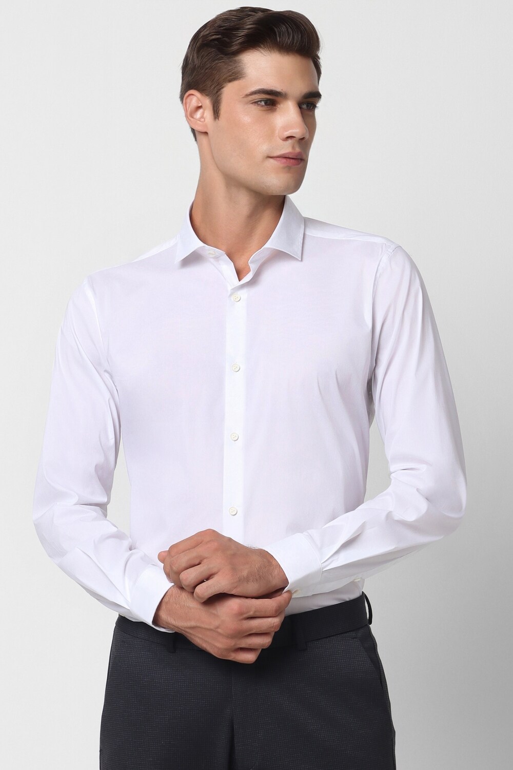 MEN SHIRT PLAIN