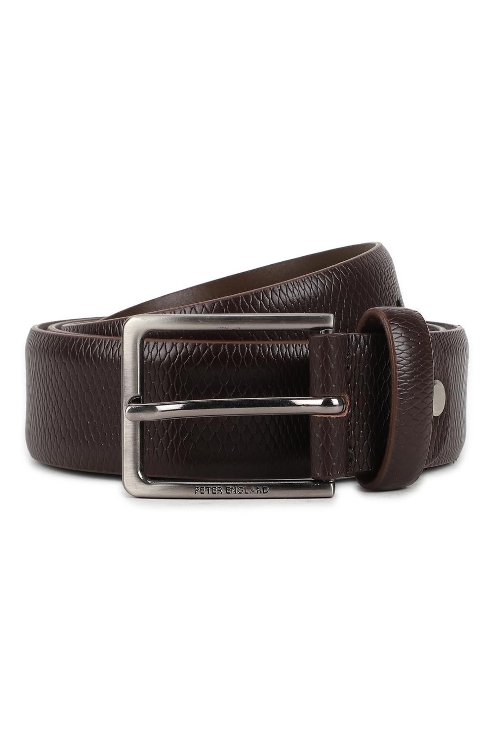 GENT LEATHER BELTS