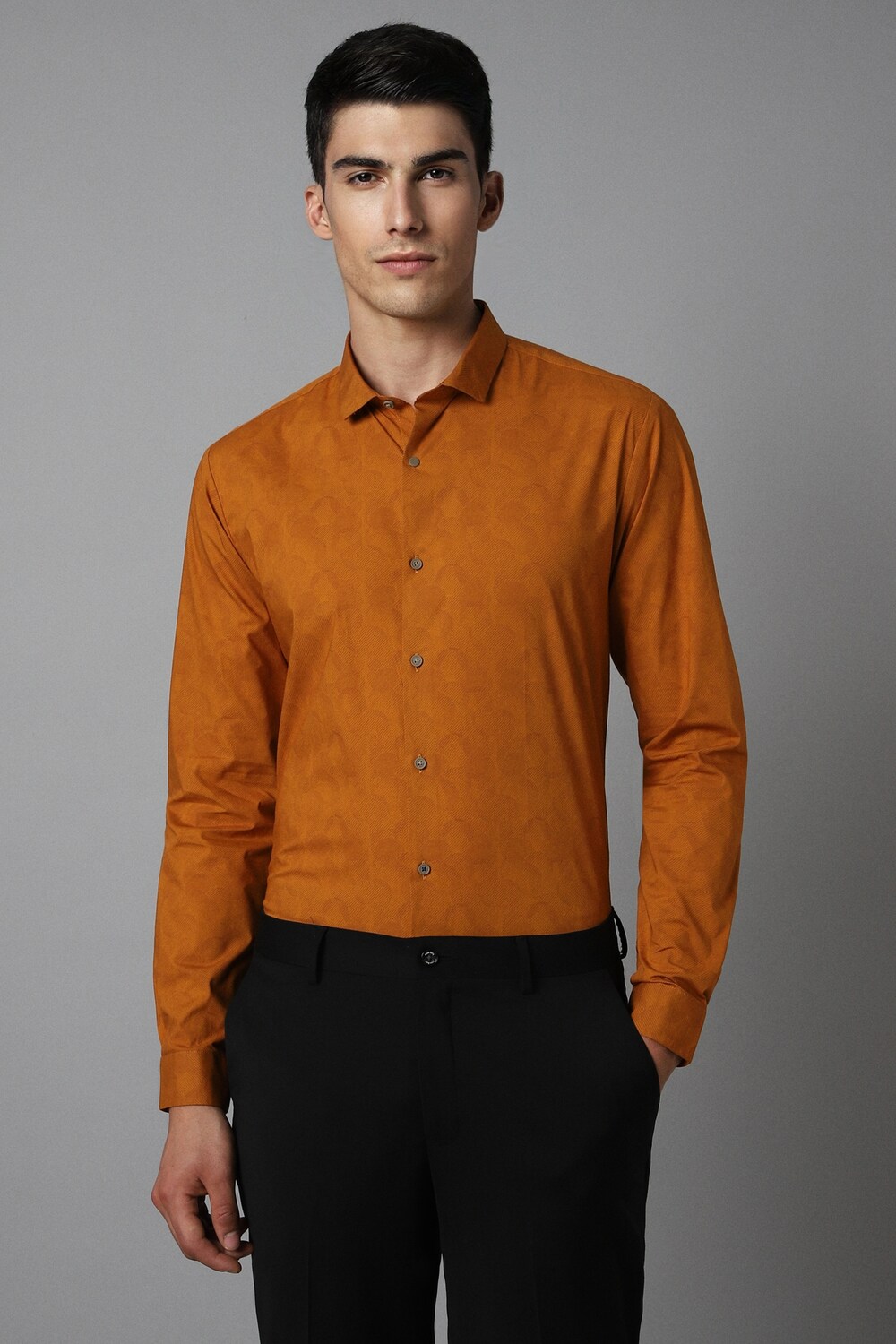 MEN'S FASHION SHIRT