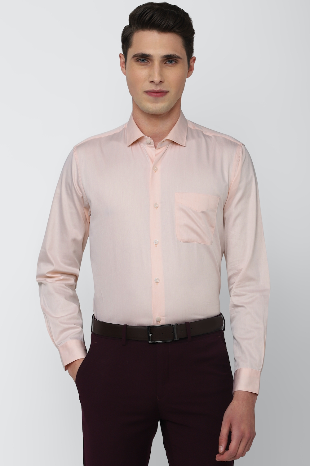 MEN SHIRT PLAIN