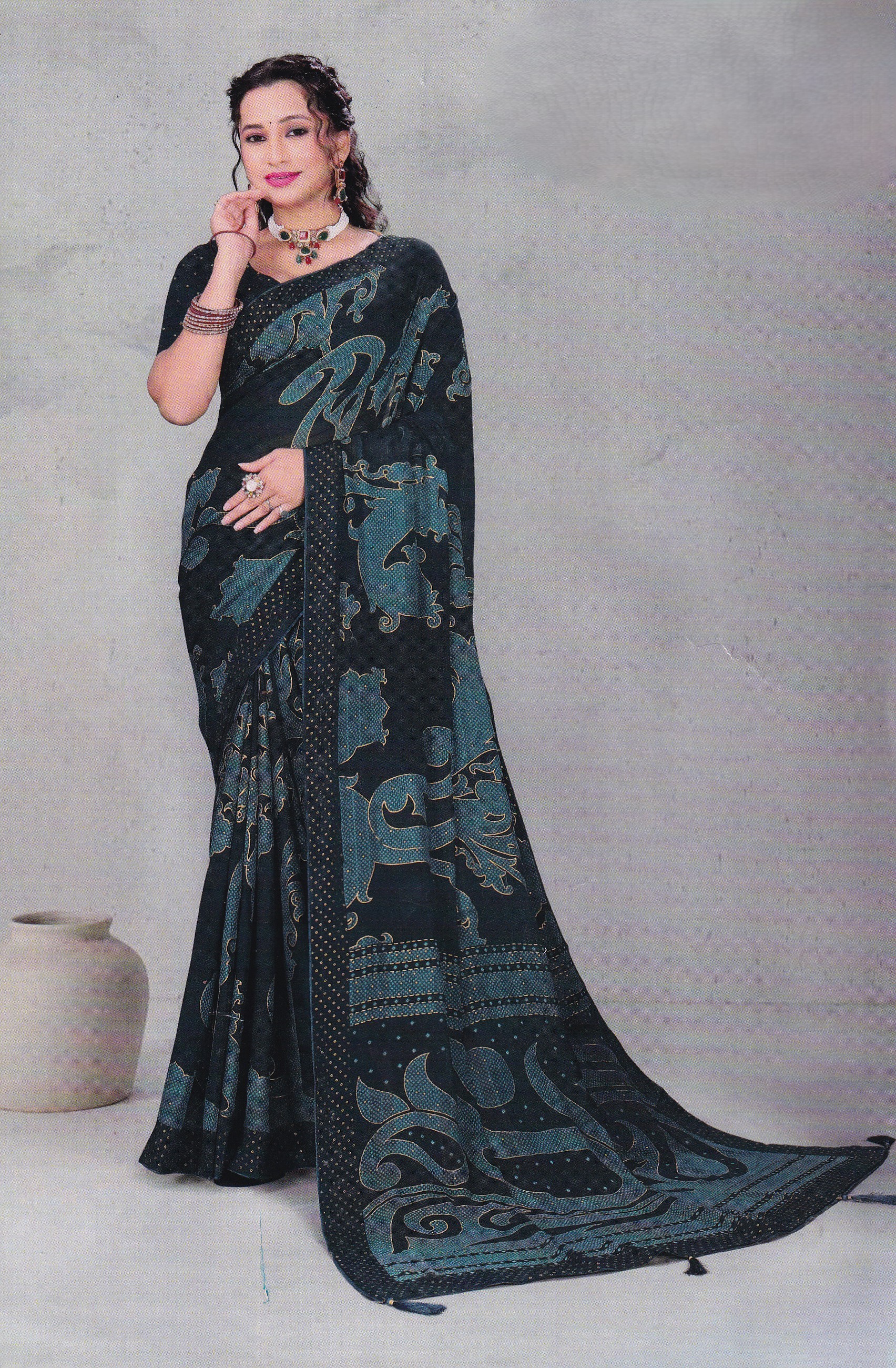SAREES SUR