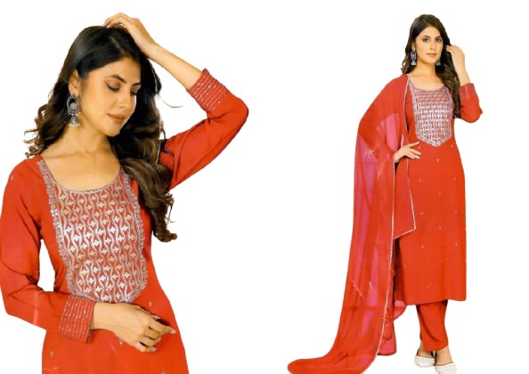 LADIES CHURIDAR