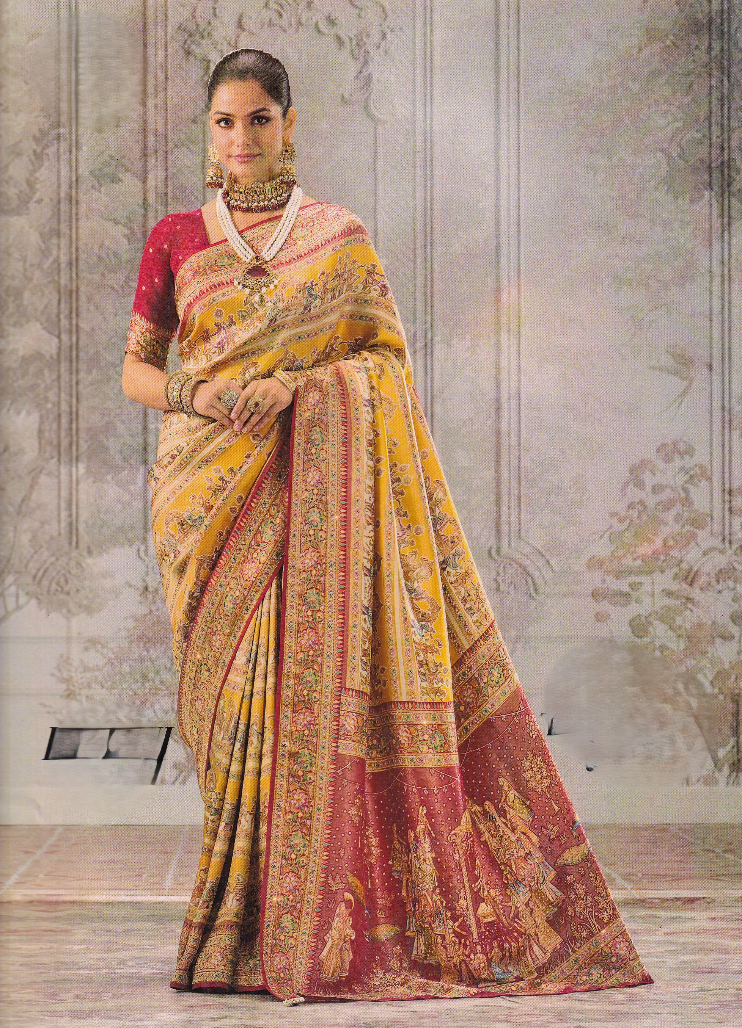 SAREES SUR