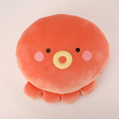 Stuffed Toy - Octopus