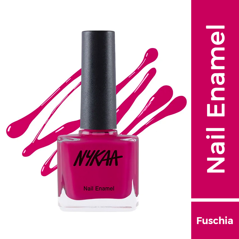 NYKAA WEDDING EDITION NAIL ENAMEL