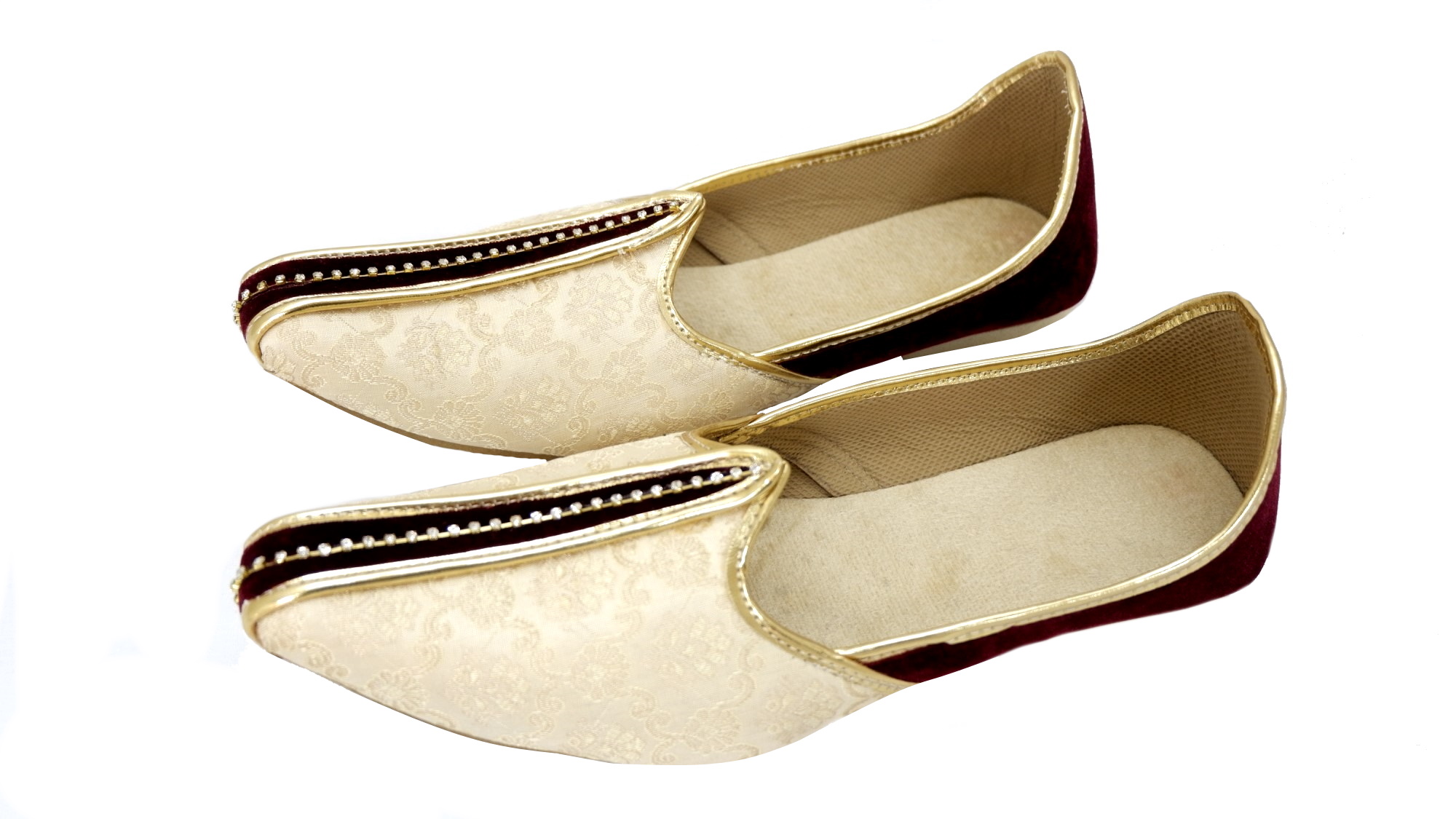 FOOTWEAR-MENS-MOJRI-IKA 3/18-921