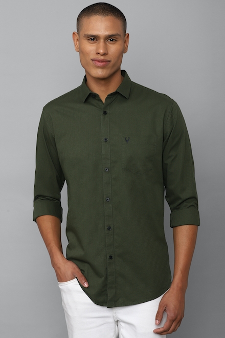 MEN SHIRT PLAIN