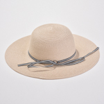 Foldable Straw Hat