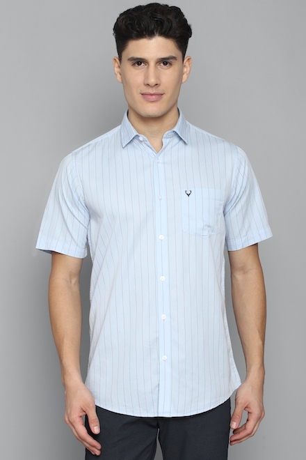 MEN SHIRT STRIPE