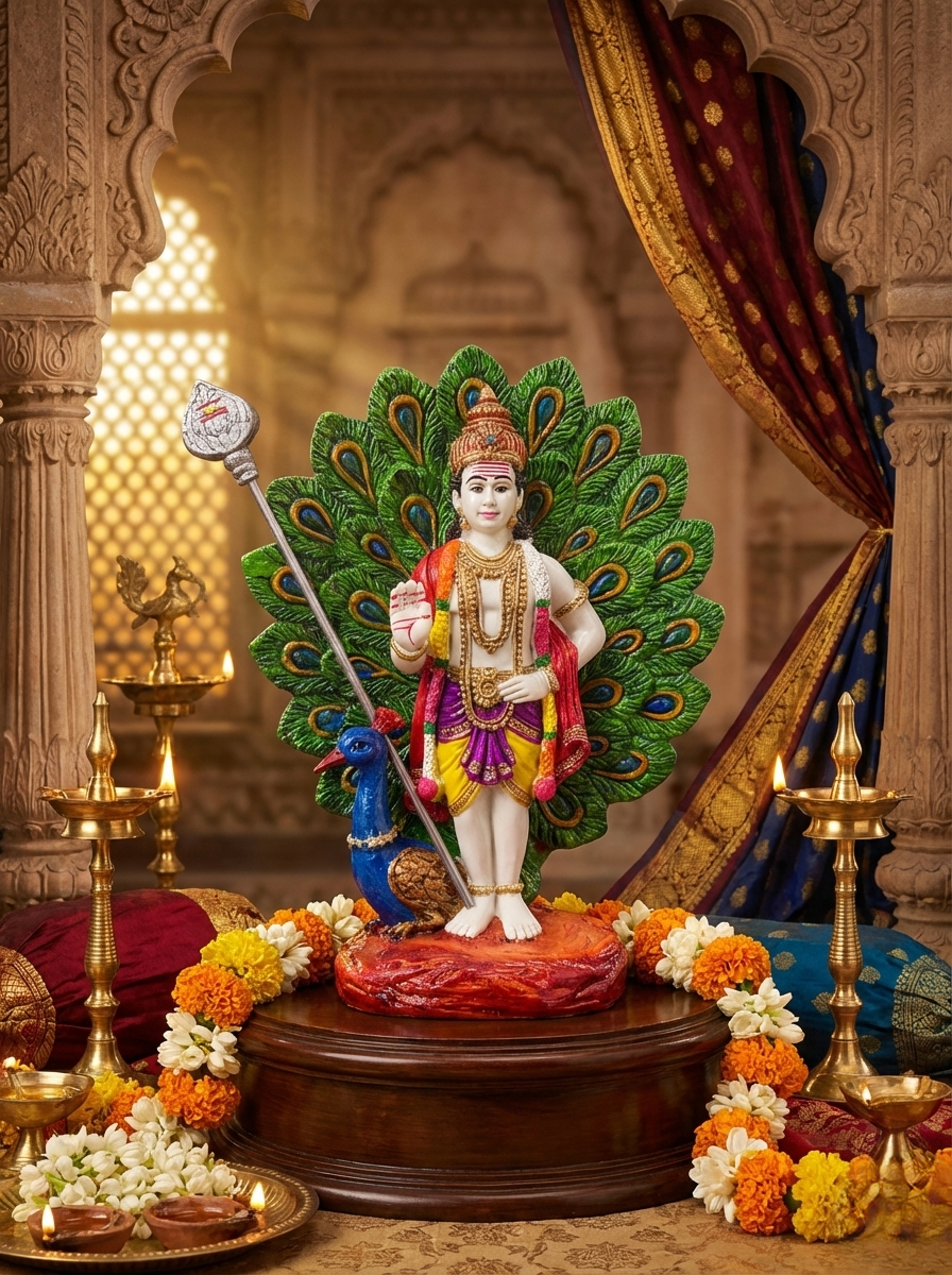 PR Kartikeya