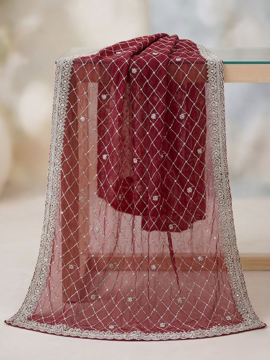 WOMEN ETHNIC DUPATTAS