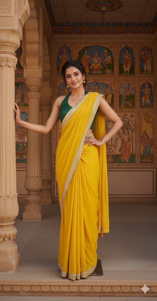 SAREES KOL