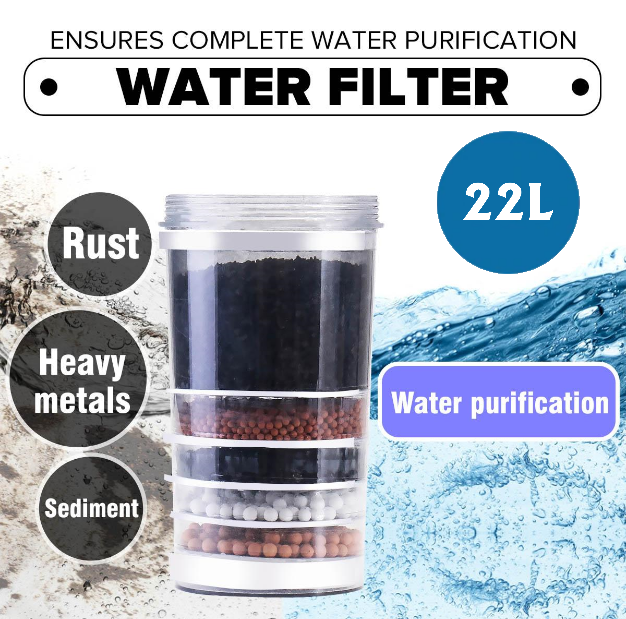 WATER FILTER-5STAGE FL 22-