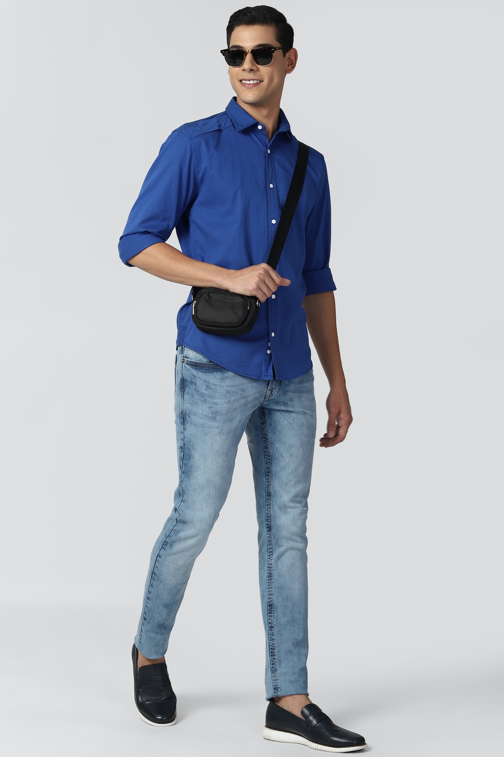 MEN SHIRT PLAIN