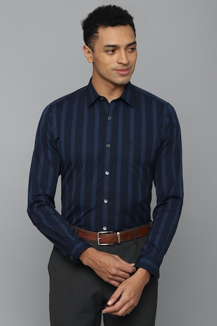 MEN SHIRT STRIPE