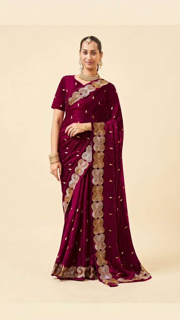 SAREES SUR