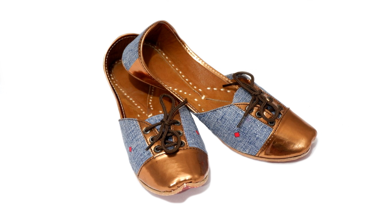 FOOTWEAR-LADIES-MOJRI-PKD008