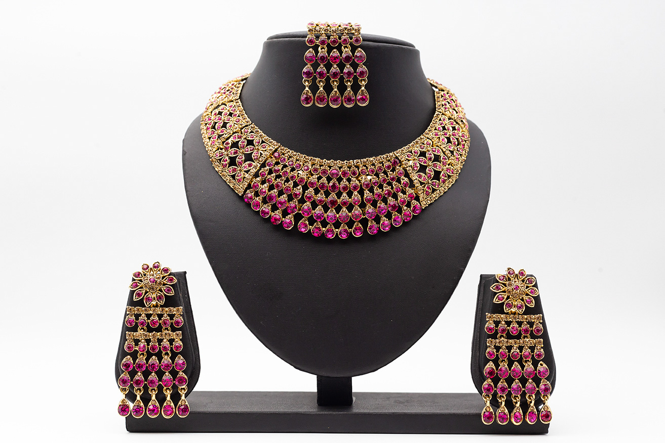 JEWELRY/ACCS-NECKLACE-FANCY-TJ 06/17-9