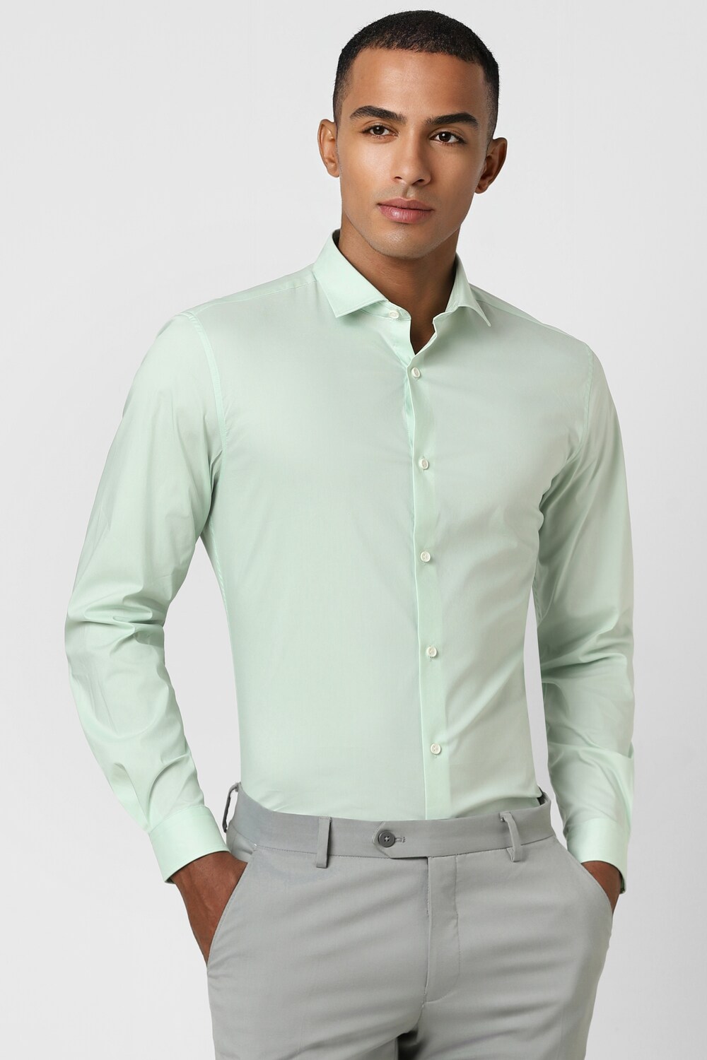 MEN SHIRT PLAIN