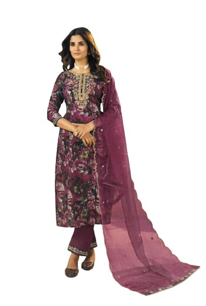 LADIES CHURIDAR
