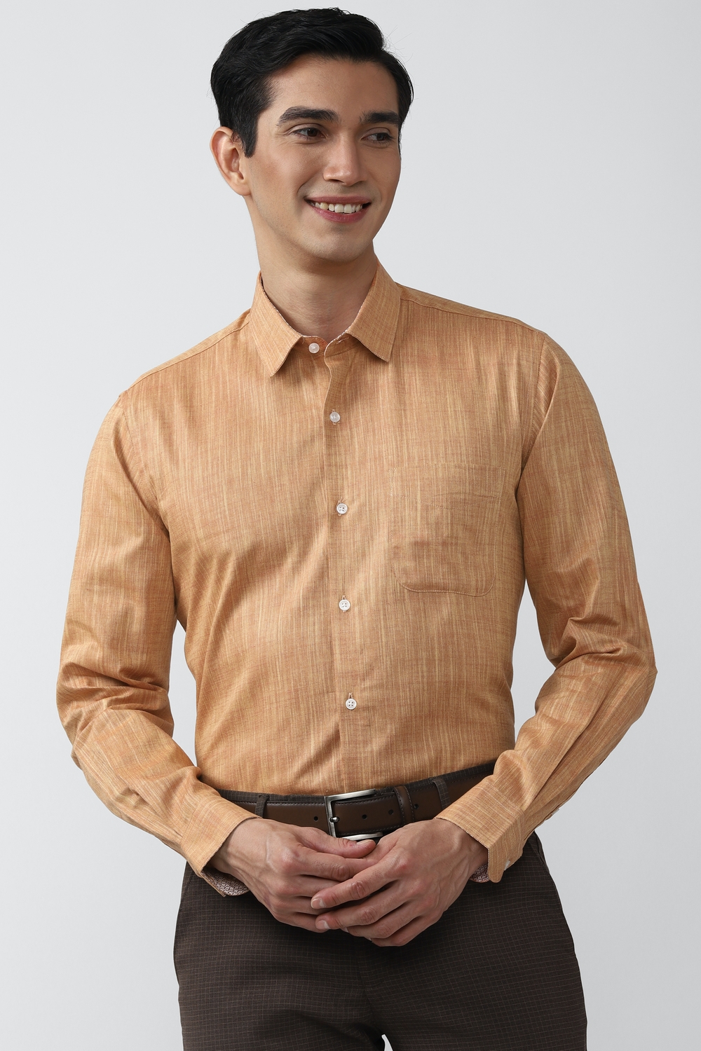 MEN SHIRT PLAIN