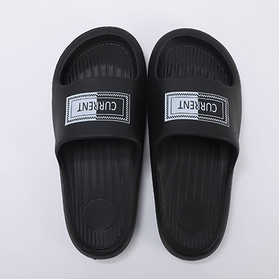 Lettered Men's Slides
