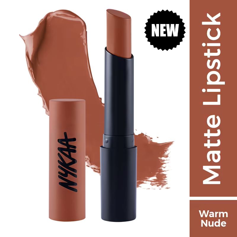 NYKAA PAINTSTIX COLOR & CARE LIPSTICK