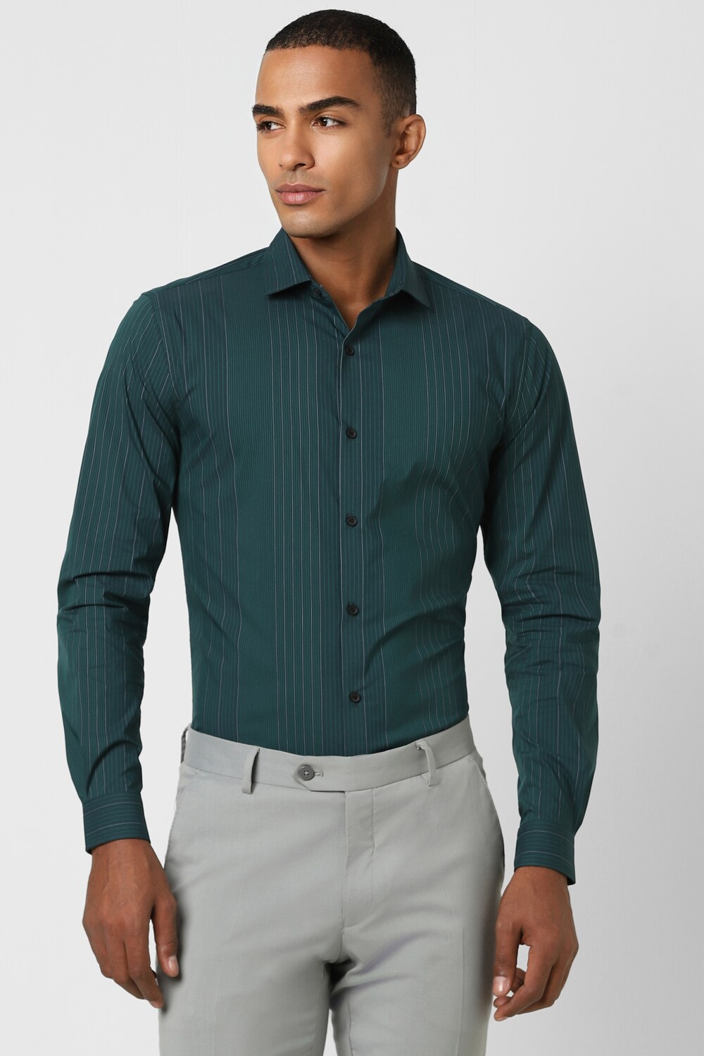MEN SHIRT Stripe