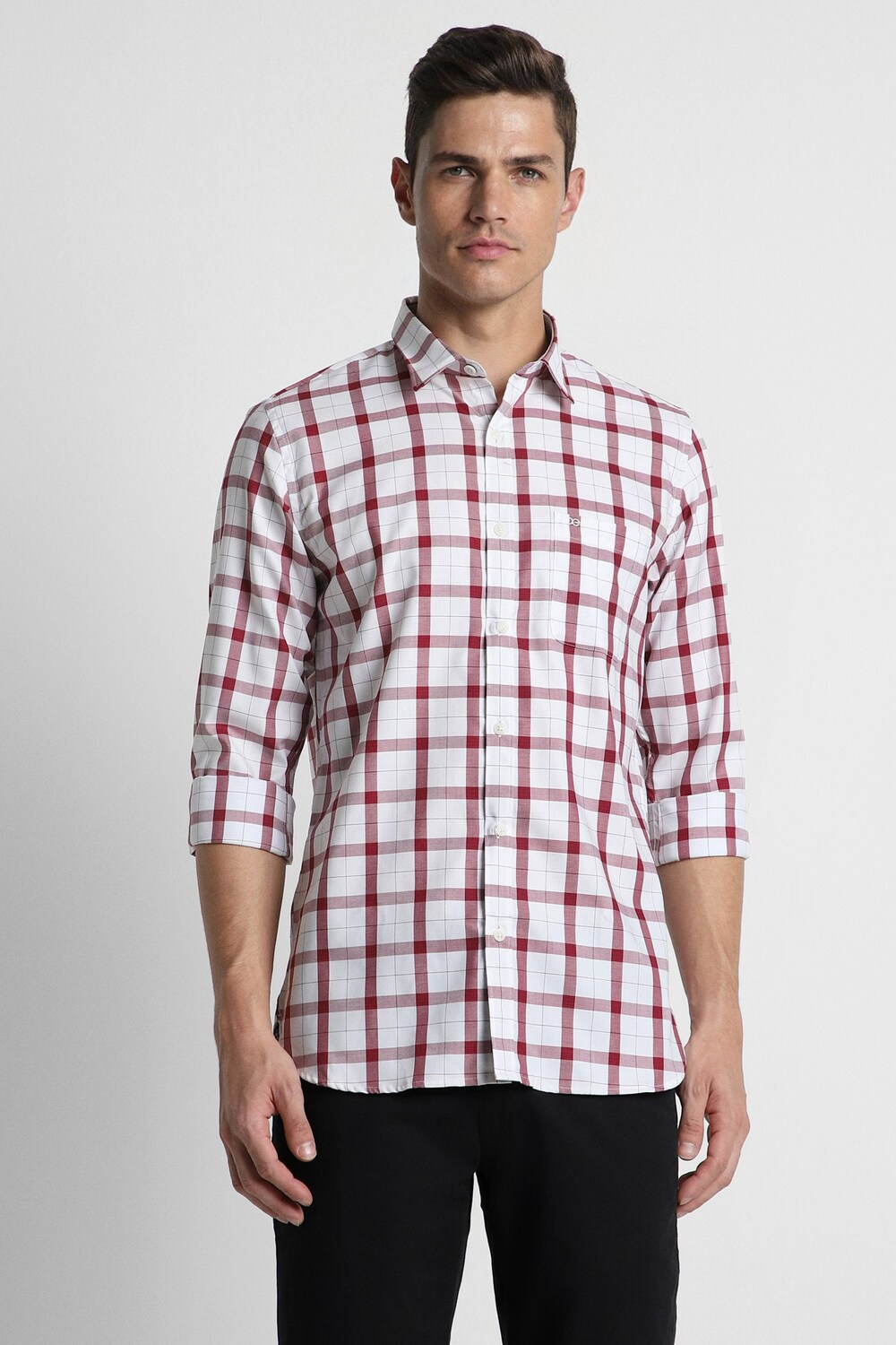 MEN SHIRT CHECKS