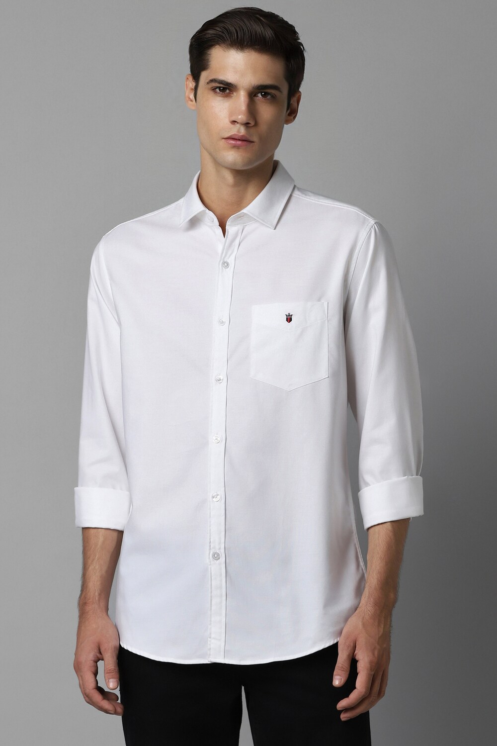 MEN SHIRT PLAIN