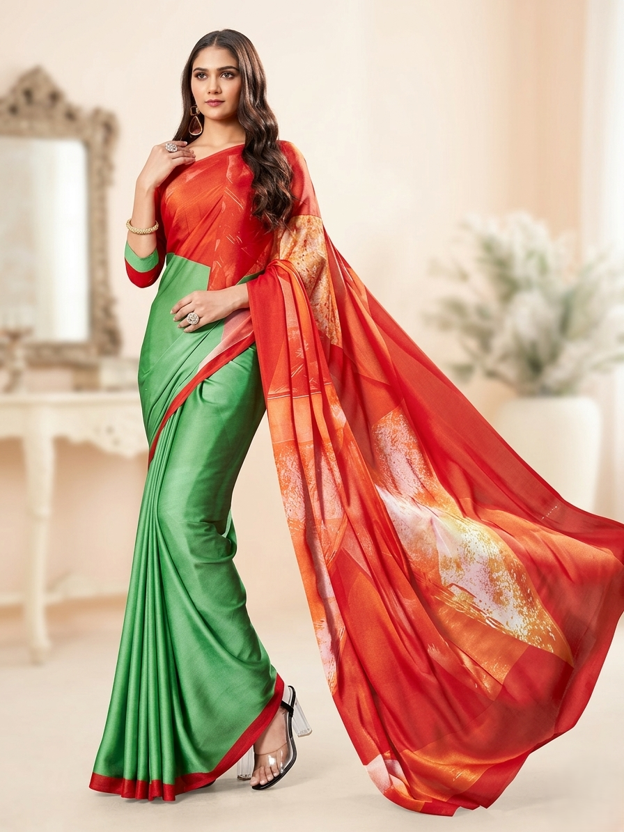SAREES SUR