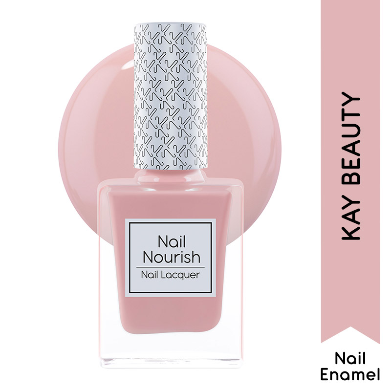 KAY BEAUTY NAIL NOURISH NAIL LACQUER